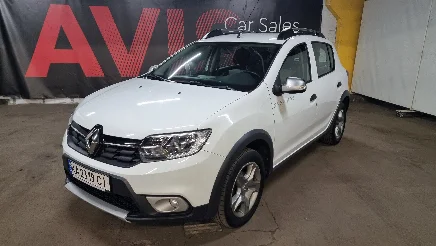 Renault Sandero Stepway photo-1